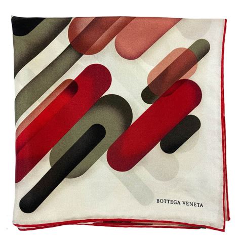 Custom Made BOTTEGA VENETA Scarf